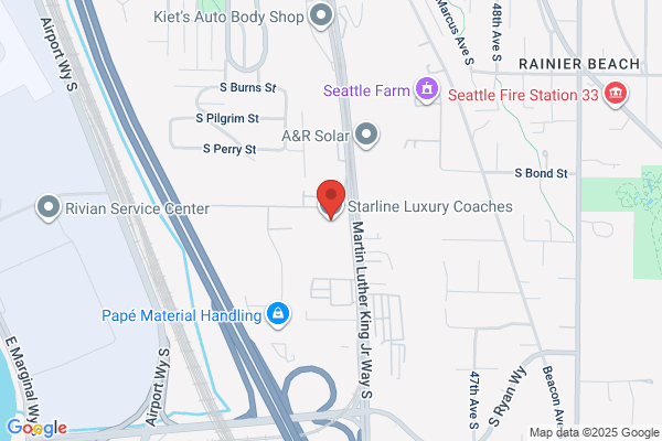 Starline Luxury Coaches