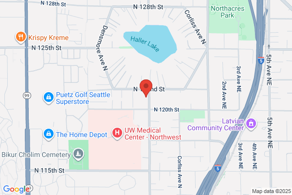 Affordable Child care in Seattle