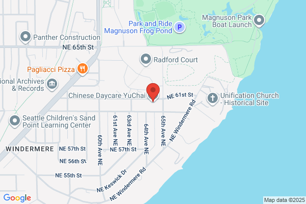 Chinese Daycare YuChai
