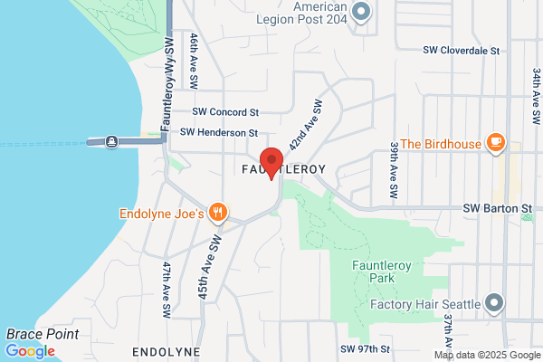 Fauntleroy Children's Center