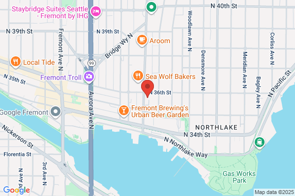 Seattle Book Center