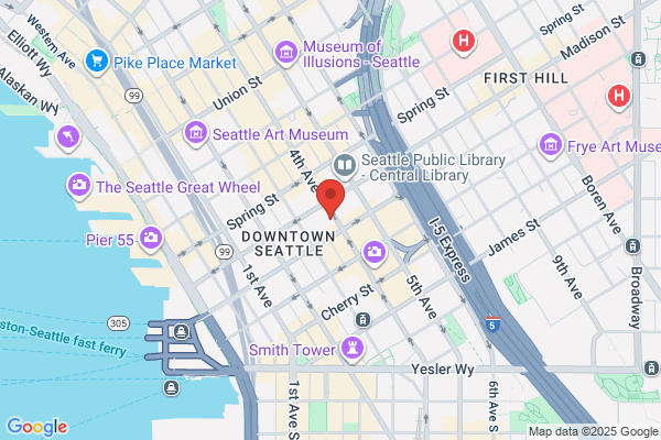 Downtown Seattle YMCA