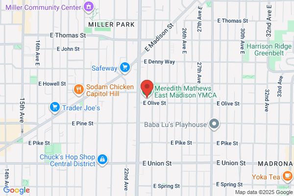 Meredith Mathews East Madison YMCA