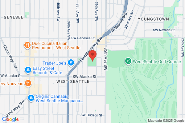West Seattle & Fauntleroy YMCA
