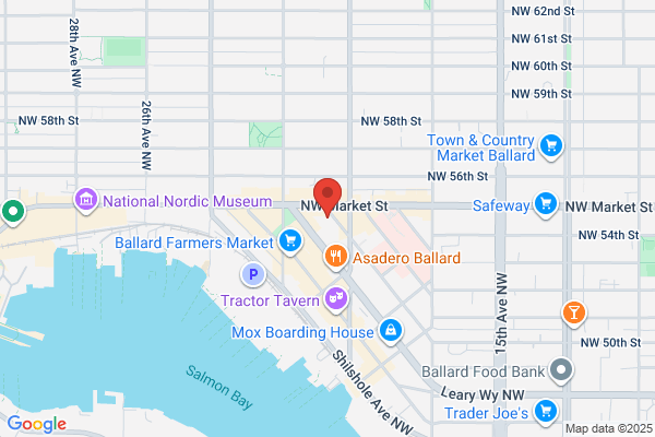 Ballard Seattle Chiropractic Center