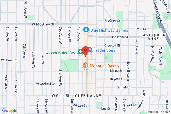Queen Anne Chiropractic Center