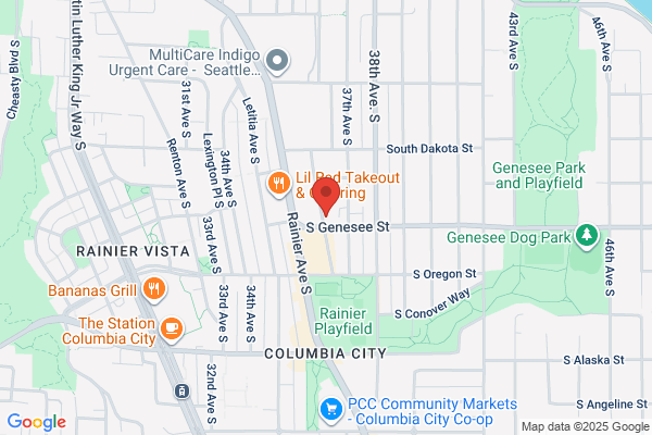 Rainier Valley Chiropractric PS