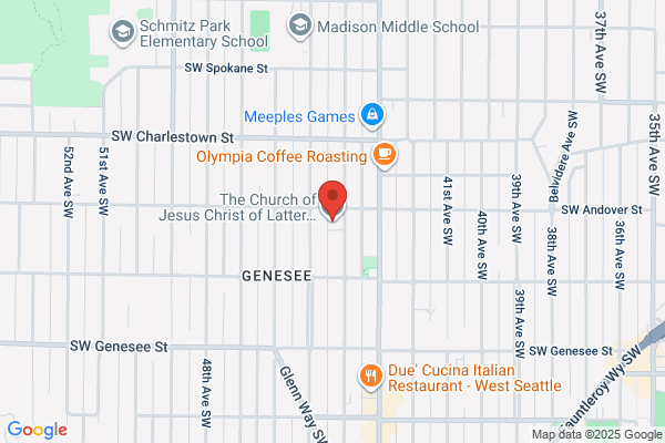The Church of Jesus Christ of Latter-day Saints
