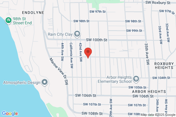 Arbor Heights Community Church