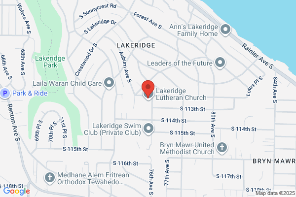 Lakeridge Lutheran Church