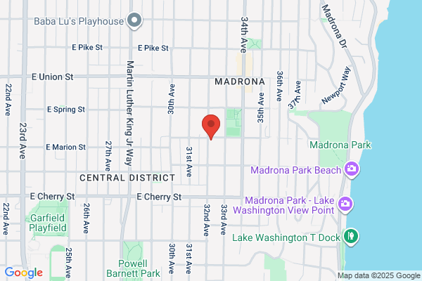 Madrona Community Presbyterian Church