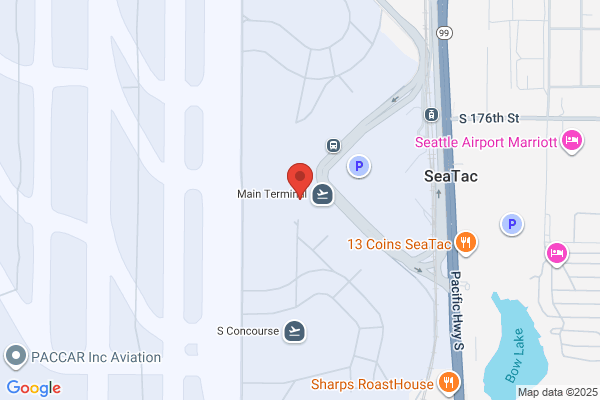 ExOfficio - Sea-Tac Int'l Airport - REMODELING - OPENING MARCH 2020