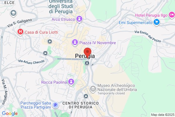 Perugia