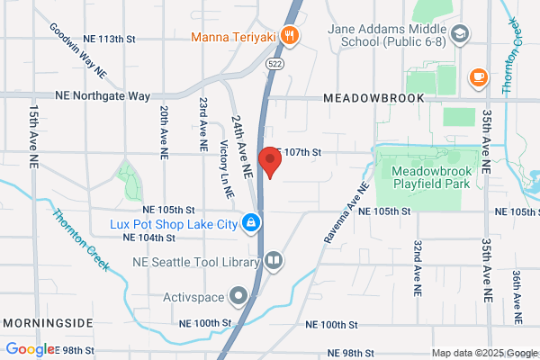 PC Fix - Seattle Lake City
