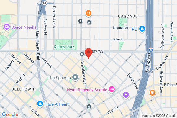 Seattle Home Phone and High Speed Internet