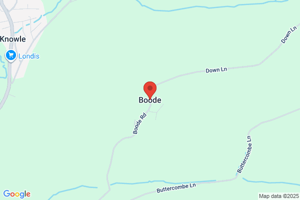 Boodmoe