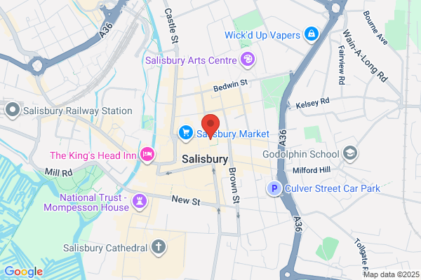 Salisbury Data Systems
