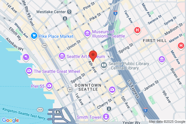 W Seattle Sound Suite