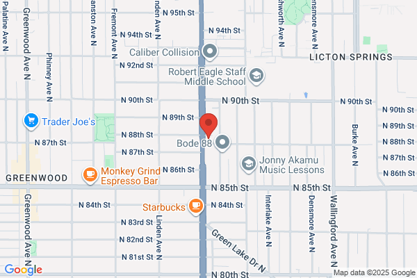 Aurora Rents, Greenlake