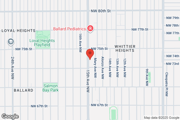 Ballard 76
