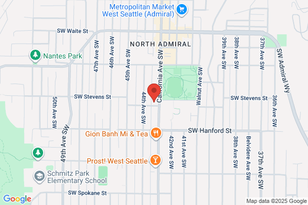 West Seattle Food Mart