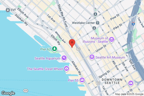 Seattle Messenger Cooperative
