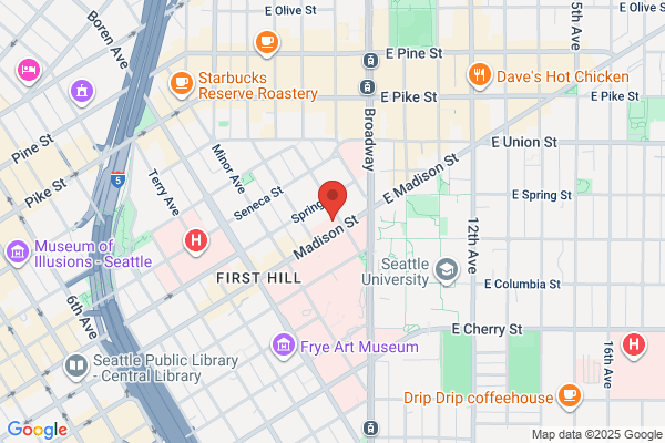 Salal Credit Union - First Hill Branch