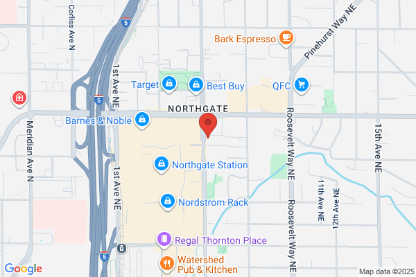 Salal Credit Union - Northgate Branch