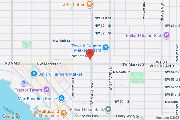 Massage Envy - Ballard - Permanently  Closed