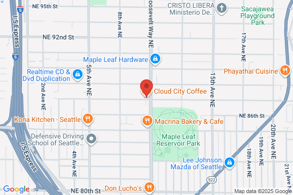 Cloud City Coffee