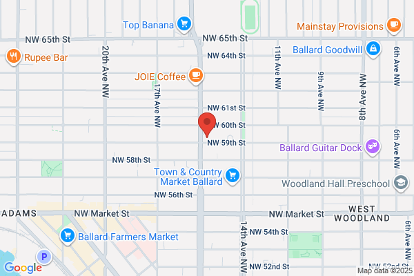 Gentle Dental Ballard