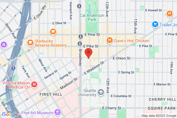 Capitol Hill-Montlake Dentistry: Henry Han Chin D.D.S, P.L.L.C