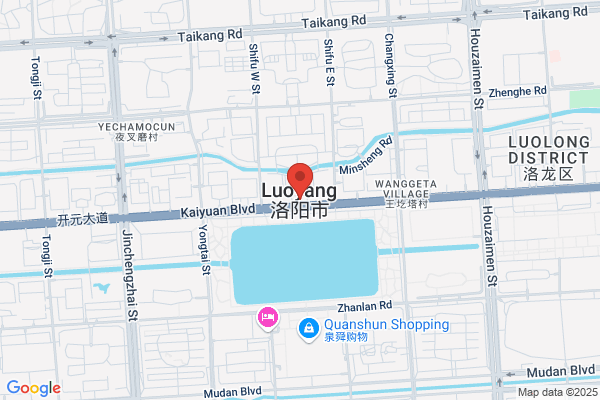 Lichuan Yang, DDS