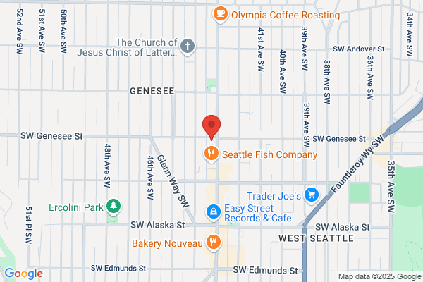 Michael Korn, West Seattle Dentist