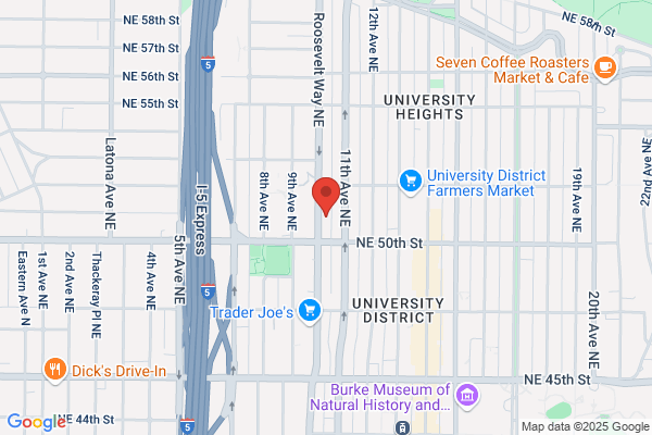 Planned Parenthood - University District Health Center