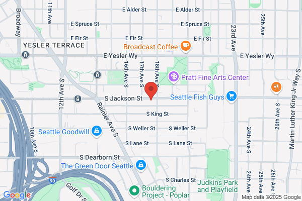 Seattle Children's Odessa Brown Children’s Clinic Central District