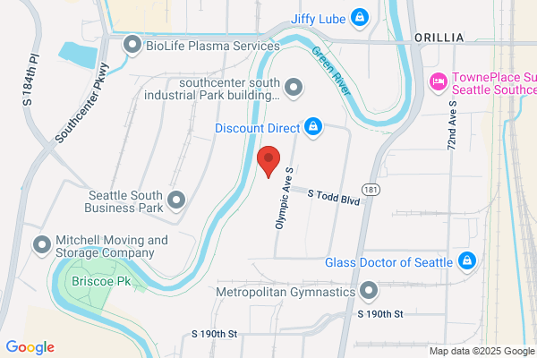 Rainier Industries