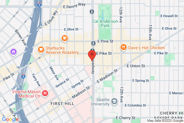 Bartell Drug Stores, Broadway & Pike Store
