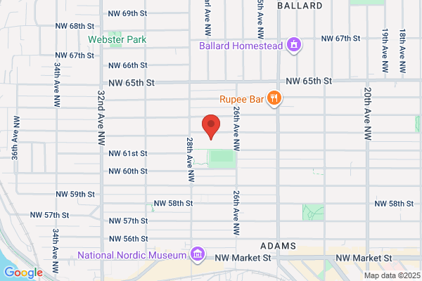 Seattle Public Schools, Elementary Schools, Adams