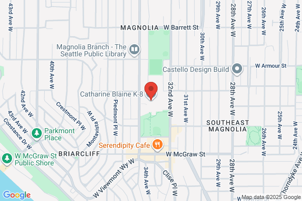 Seattle Public Schools, Elementary Schools, Blaine