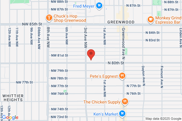 Seattle Public Schools, Elementary Schools, Greenwood