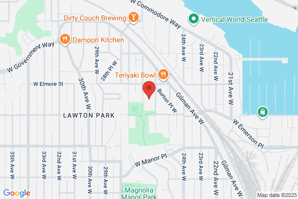Seattle Public Schools, Elementary Schools, Lawton