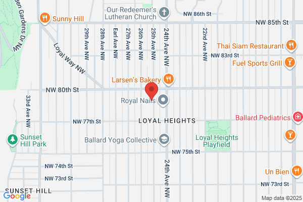 Seattle Public Schools, Elementary Schools, Loyal Heights