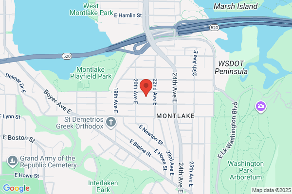 Seattle Public Schools, Elementary Schools, Montlake