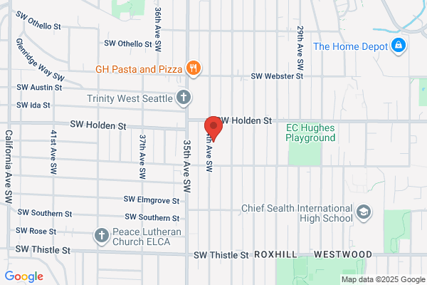 Seattle Public Schools, Elementary Schools, Roxhill