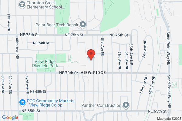 Seattle Public Schools, Elementary Schools, View Ridge