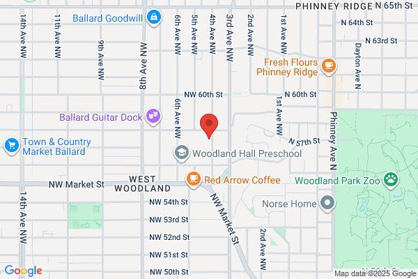 Seattle Public Schools, Elementary Schools, West Woodland