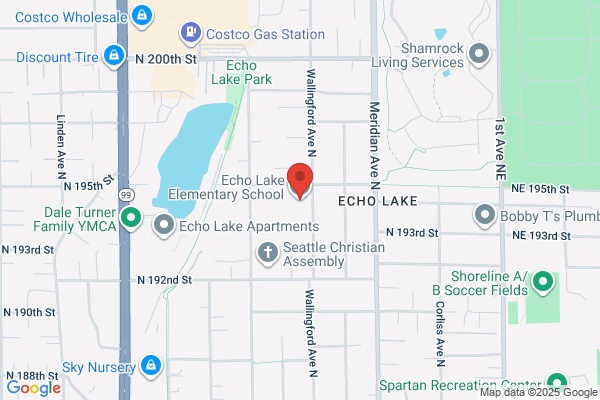 Shoreline Public Schools, Elementary Schools, Echo Lake