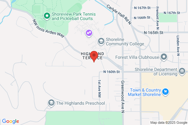 Shoreline Public Schools, Elementary Schools, Highland Terrace