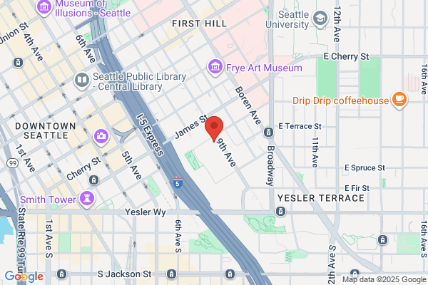 Emergency Room at Harborview Medical Center | Seattle